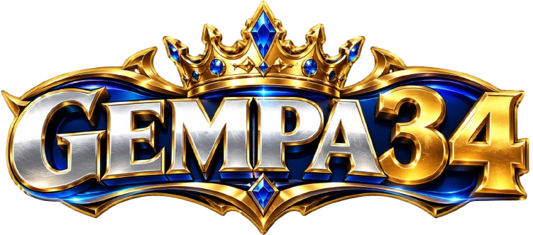 GEMPA34 : Platform Game Online Resmi Terpercaya GEMPA34
